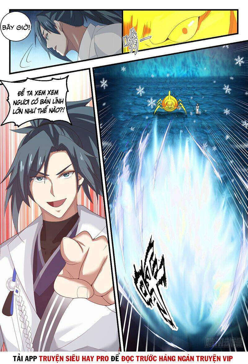 Võ Luyện Đỉnh Phong - Chapter 1571 - Page 9