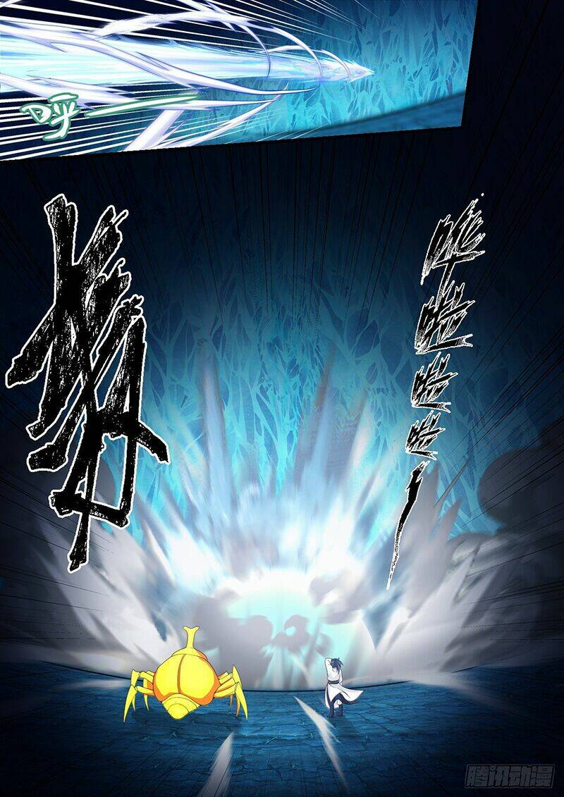 Võ Luyện Đỉnh Phong - Chapter 1571 - Page 10