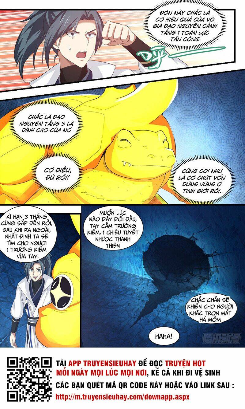 Võ Luyện Đỉnh Phong - Chapter 1571 - Page 11