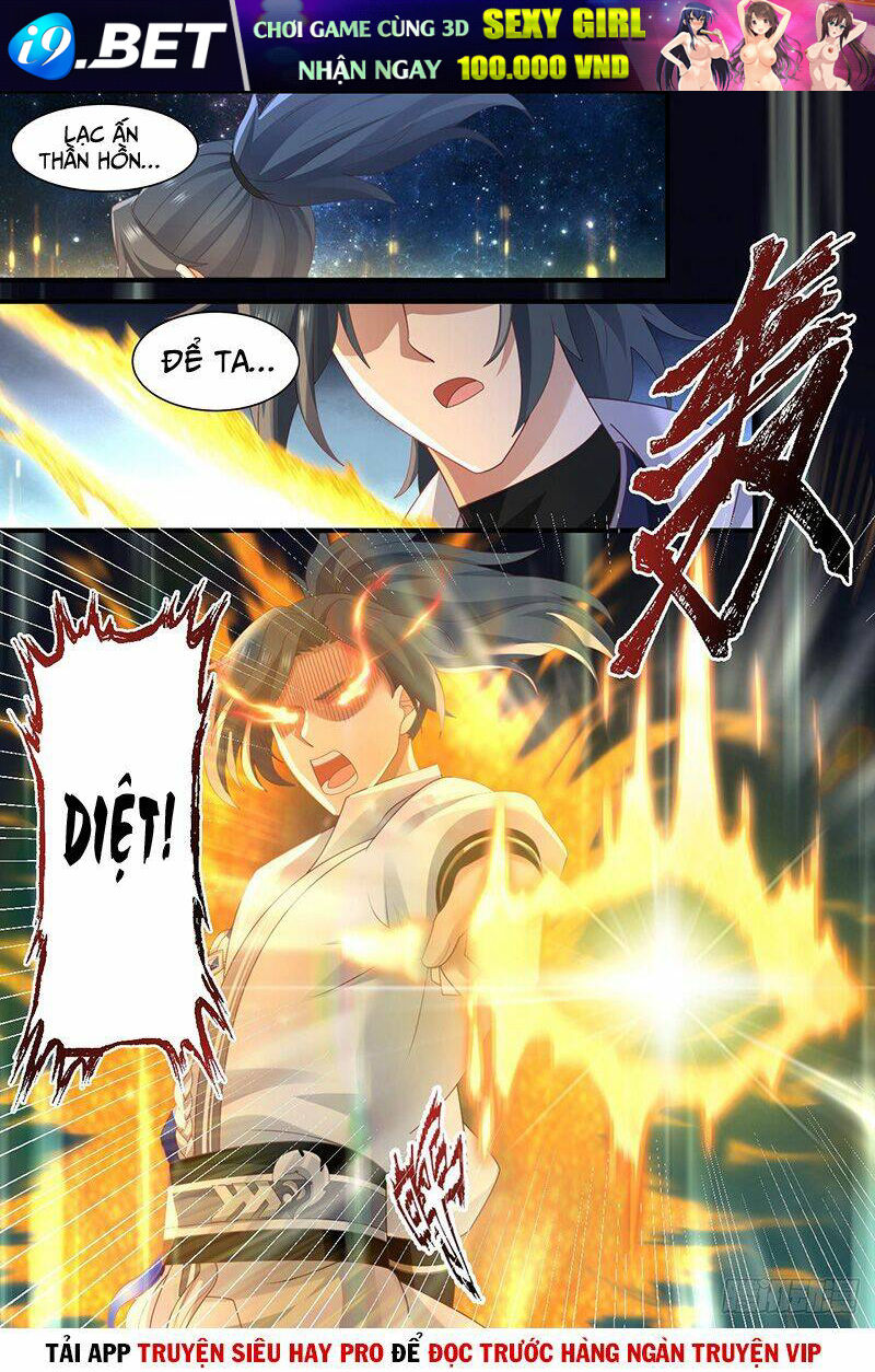 Võ Luyện Đỉnh Phong - Chapter 1571 - Page 3