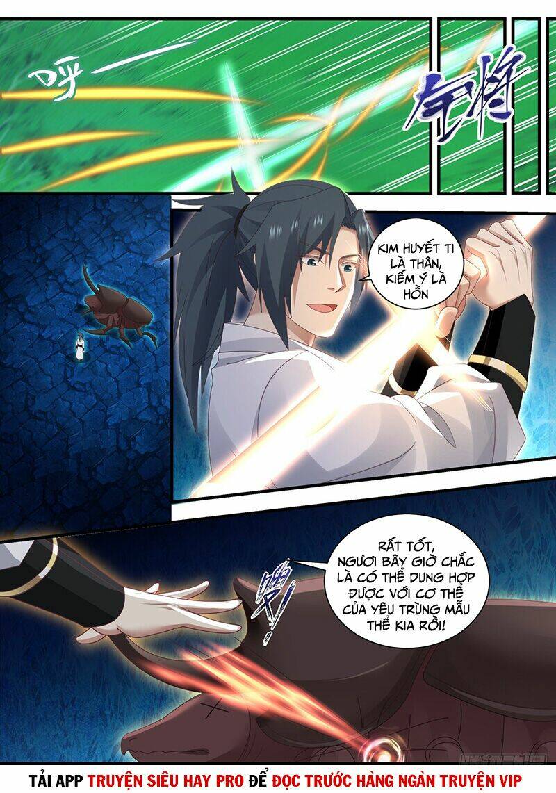 Võ Luyện Đỉnh Phong - Chapter 1571 - Page 5