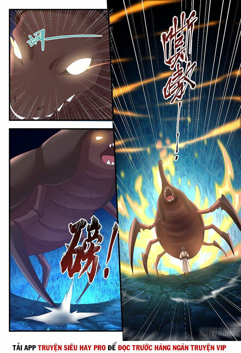 Võ Luyện Đỉnh Phong - Chapter 1571 - Page 6