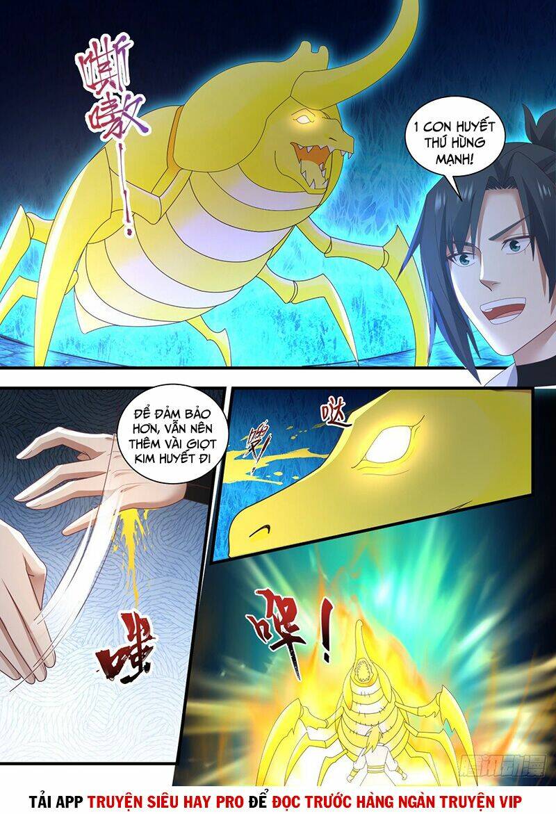 Võ Luyện Đỉnh Phong - Chapter 1571 - Page 7