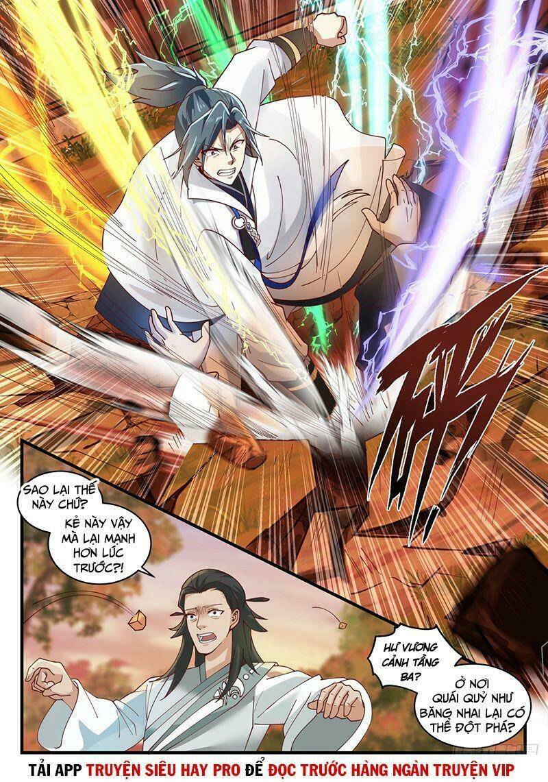 Võ Luyện Đỉnh Phong - Chapter 1572 - Page 9