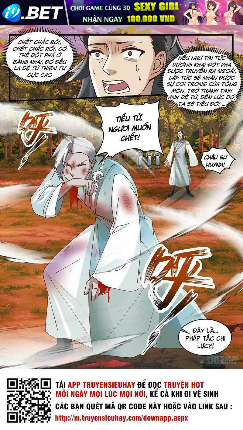 Võ Luyện Đỉnh Phong - Chapter 1572 - Page 10