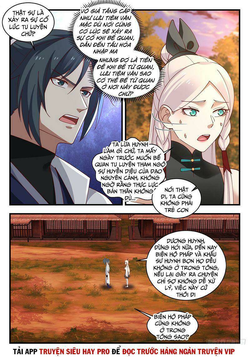 Võ Luyện Đỉnh Phong - Chapter 1572 - Page 3