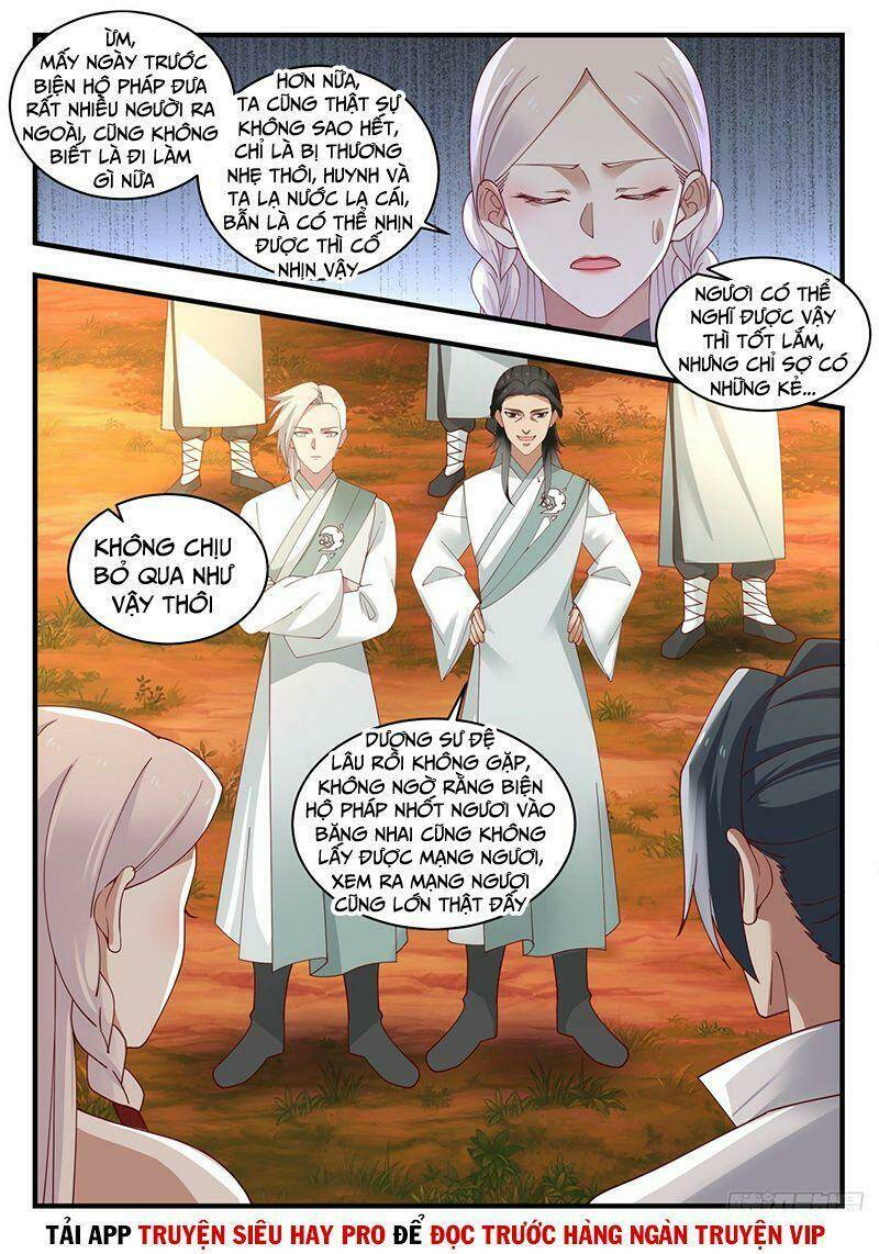 Võ Luyện Đỉnh Phong - Chapter 1572 - Page 4