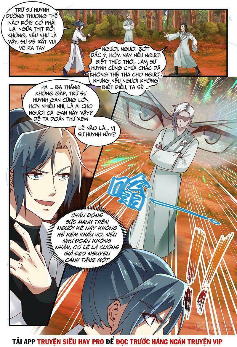 Võ Luyện Đỉnh Phong - Chapter 1572 - Page 5