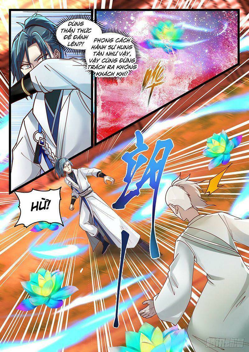 Võ Luyện Đỉnh Phong - Chapter 1572 - Page 6