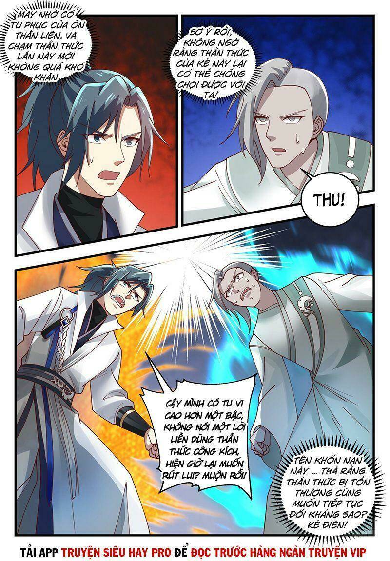 Võ Luyện Đỉnh Phong - Chapter 1572 - Page 7