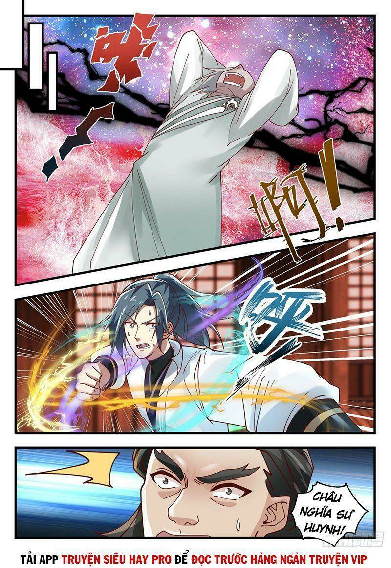 Võ Luyện Đỉnh Phong - Chapter 1572 - Page 8