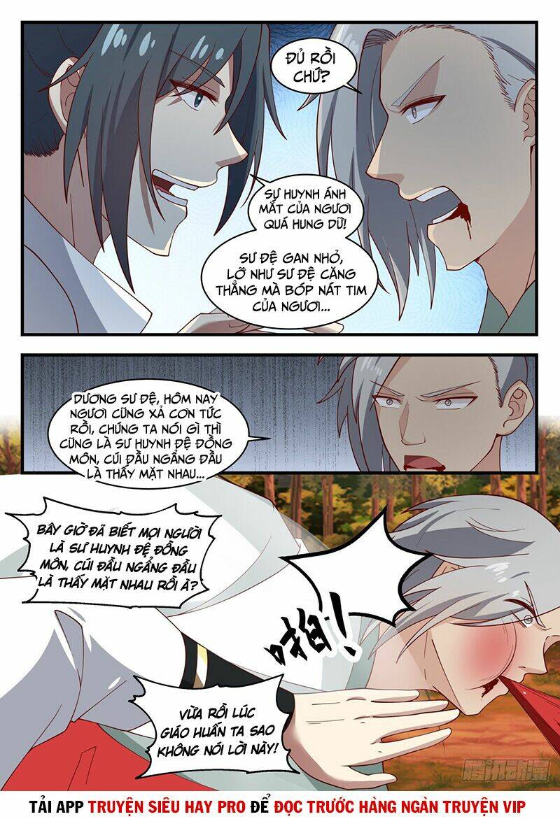 Võ Luyện Đỉnh Phong - Chapter 1573 - Page 9