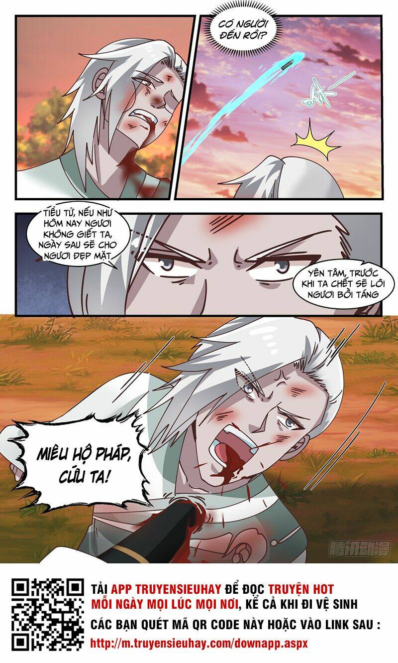 Võ Luyện Đỉnh Phong - Chapter 1573 - Page 11