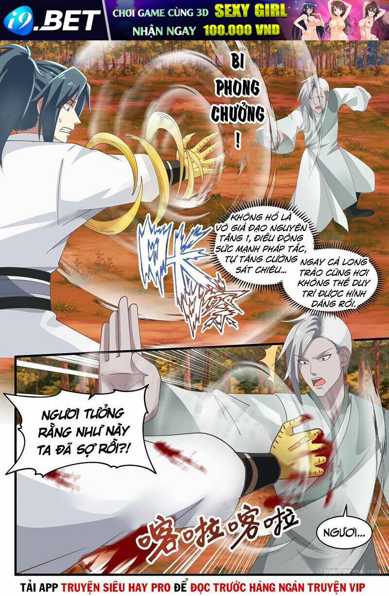 Võ Luyện Đỉnh Phong - Chapter 1573 - Page 3