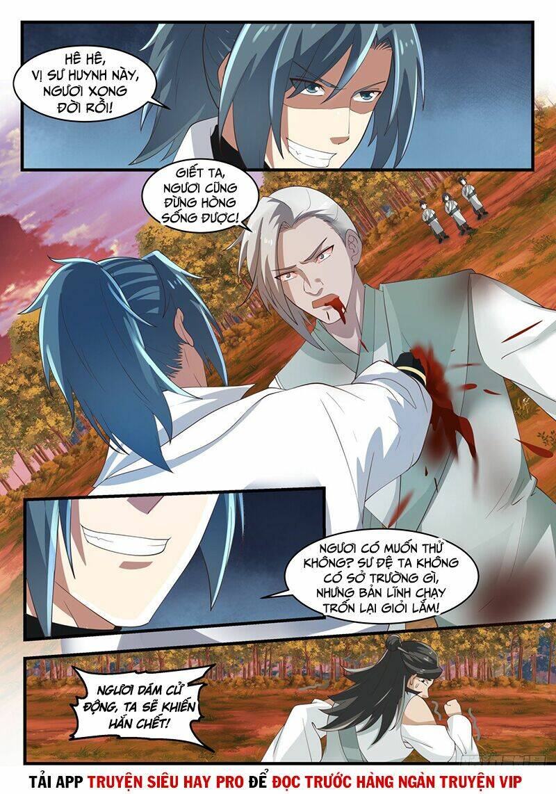 Võ Luyện Đỉnh Phong - Chapter 1573 - Page 6