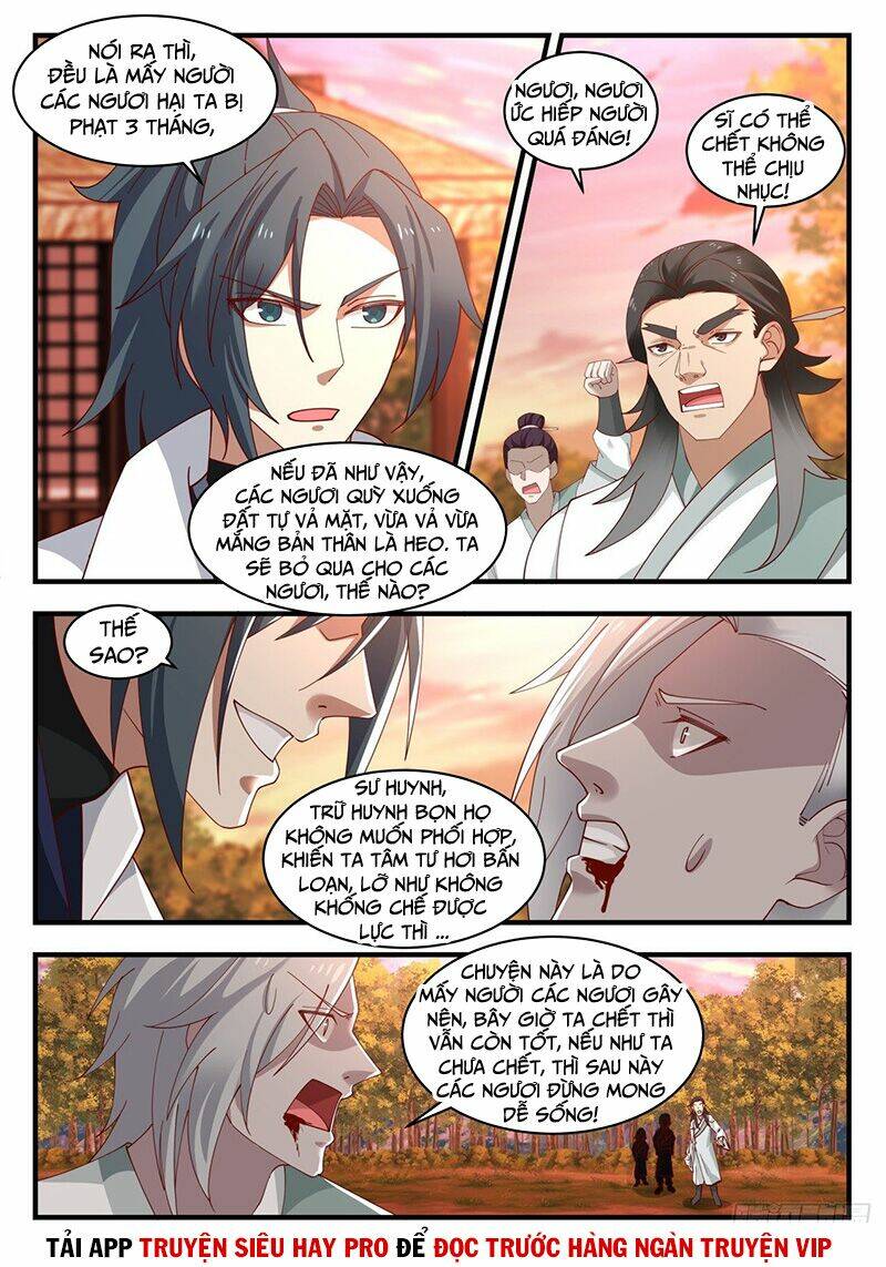 Võ Luyện Đỉnh Phong - Chapter 1573 - Page 7