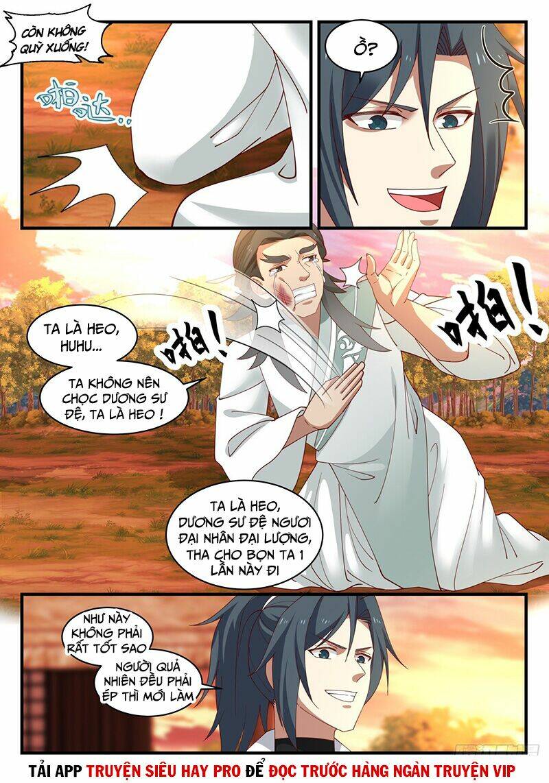 Võ Luyện Đỉnh Phong - Chapter 1573 - Page 8