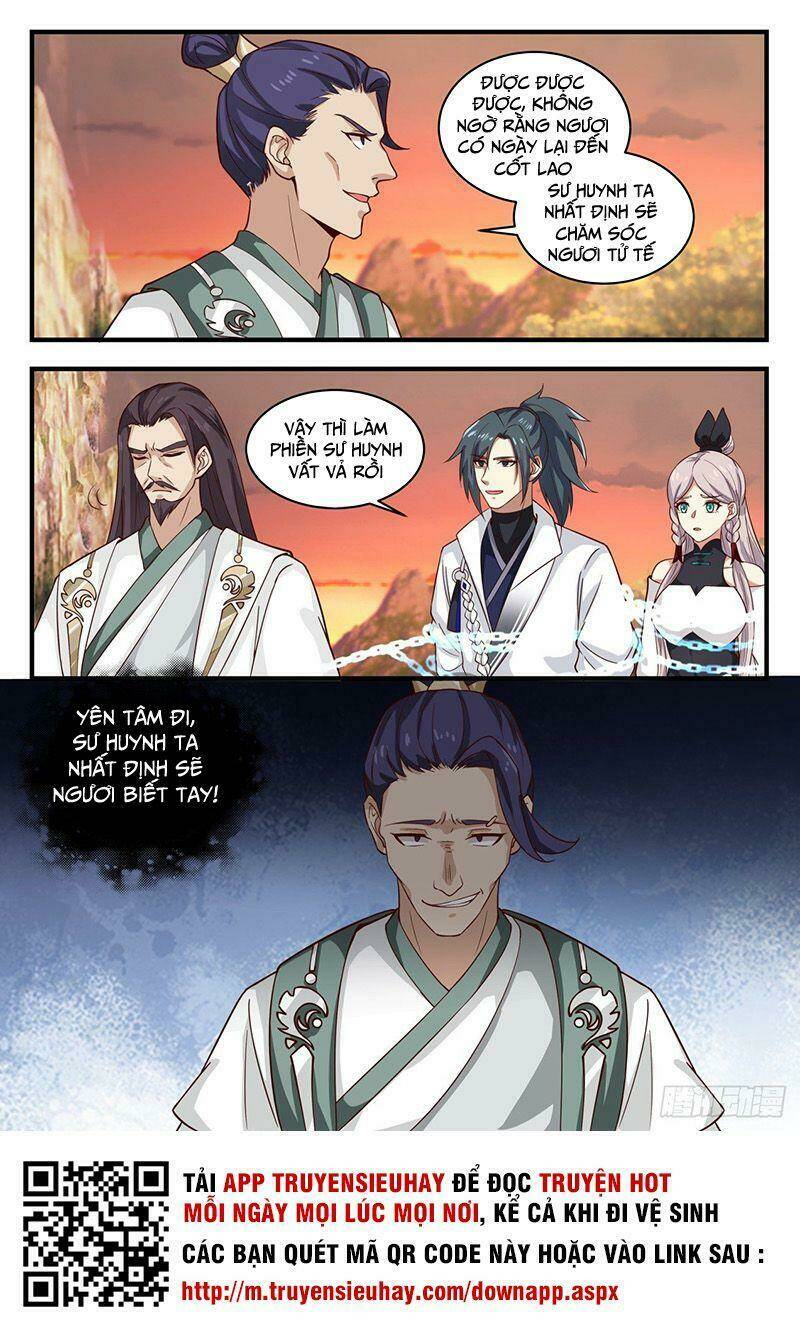 Võ Luyện Đỉnh Phong - Chapter 1574 - Page 11