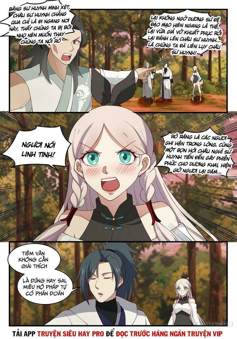 Võ Luyện Đỉnh Phong - Chapter 1574 - Page 3