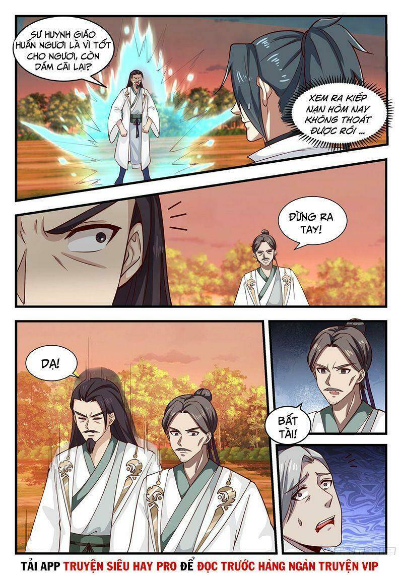 Võ Luyện Đỉnh Phong - Chapter 1574 - Page 6