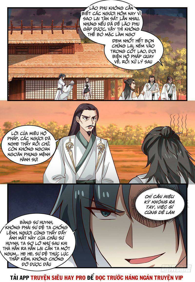 Võ Luyện Đỉnh Phong - Chapter 1574 - Page 7
