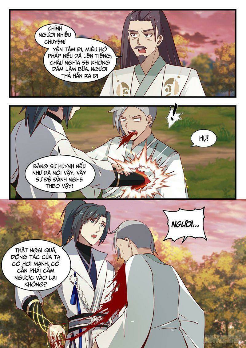 Võ Luyện Đỉnh Phong - Chapter 1574 - Page 8