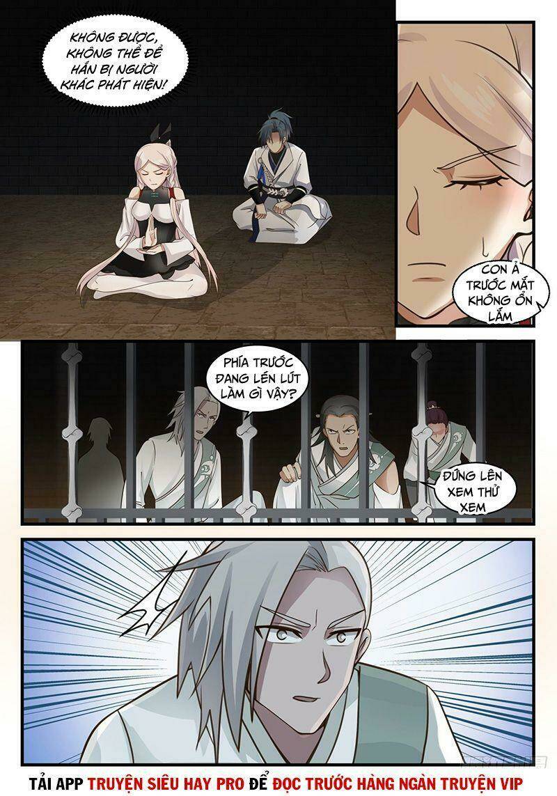 Võ Luyện Đỉnh Phong - Chapter 1575 - Page 9