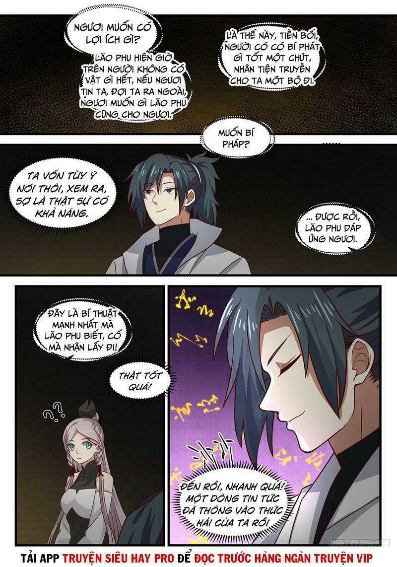 Võ Luyện Đỉnh Phong - Chapter 1575 - Page 4