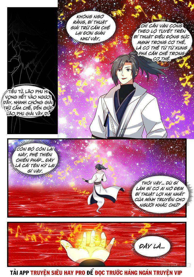 Võ Luyện Đỉnh Phong - Chapter 1575 - Page 5