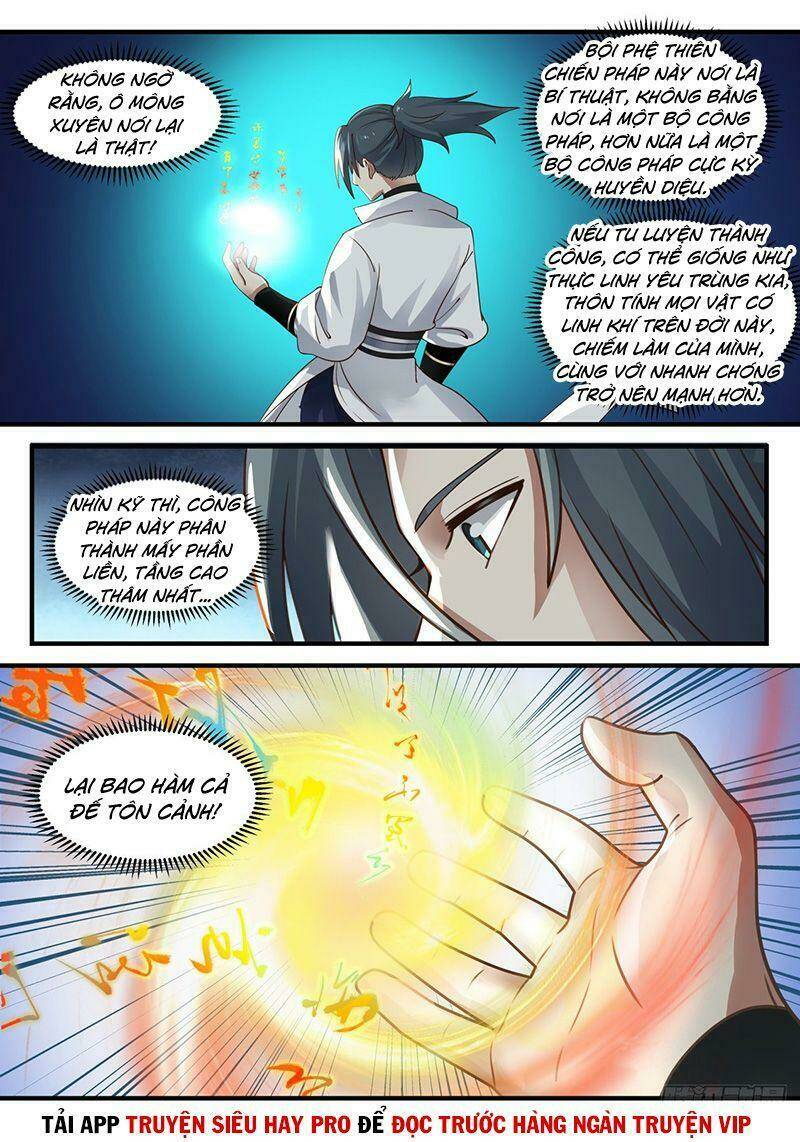 Võ Luyện Đỉnh Phong - Chapter 1575 - Page 6