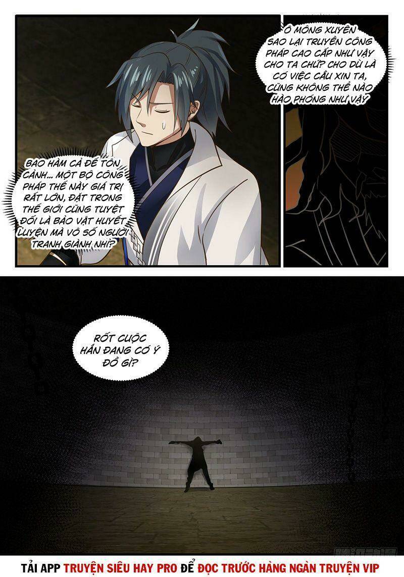 Võ Luyện Đỉnh Phong - Chapter 1575 - Page 7