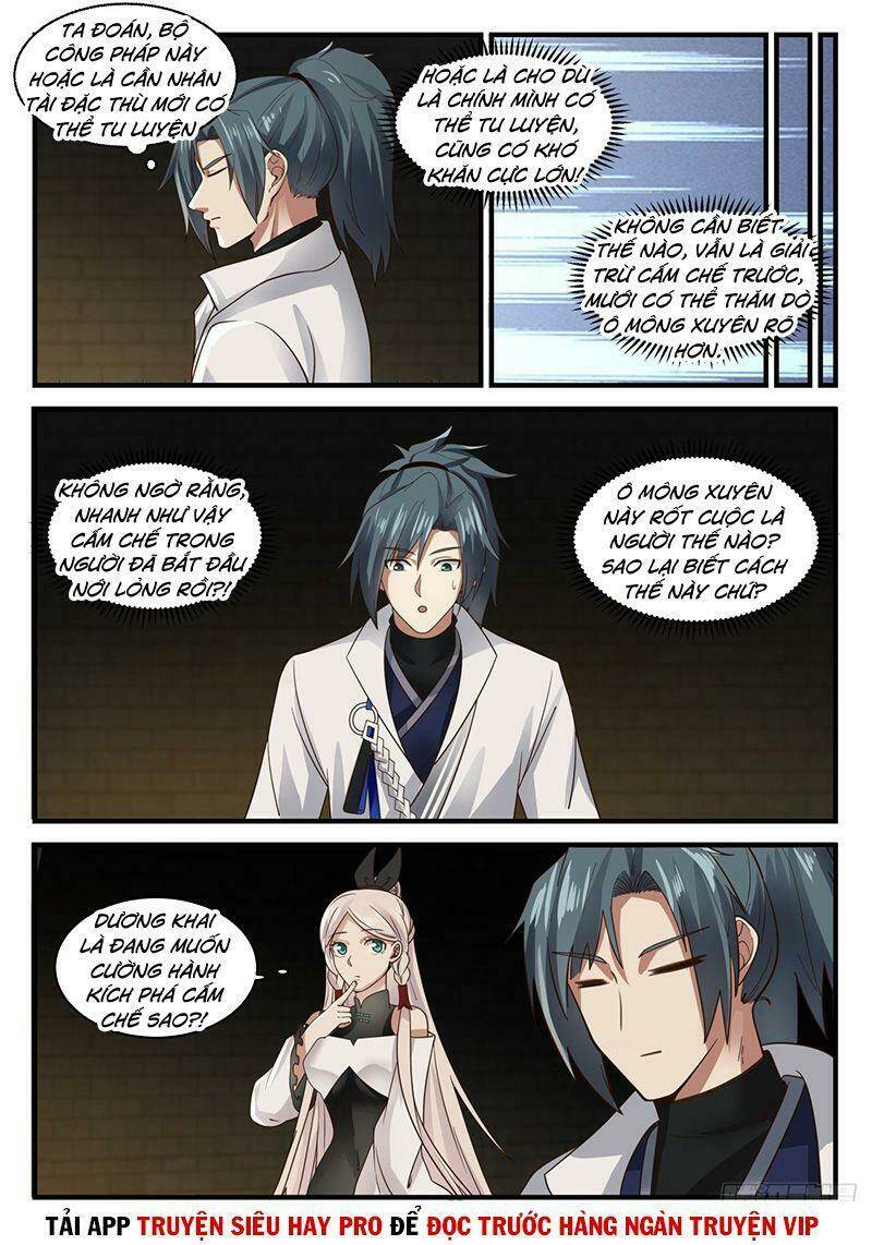 Võ Luyện Đỉnh Phong - Chapter 1575 - Page 8