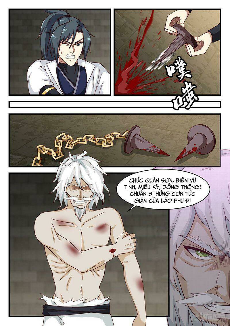 Võ Luyện Đỉnh Phong - Chapter 1576 - Page 9