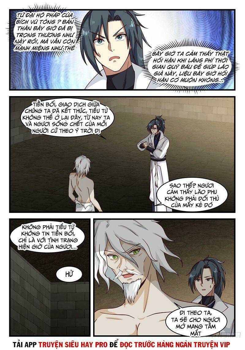 Võ Luyện Đỉnh Phong - Chapter 1576 - Page 10