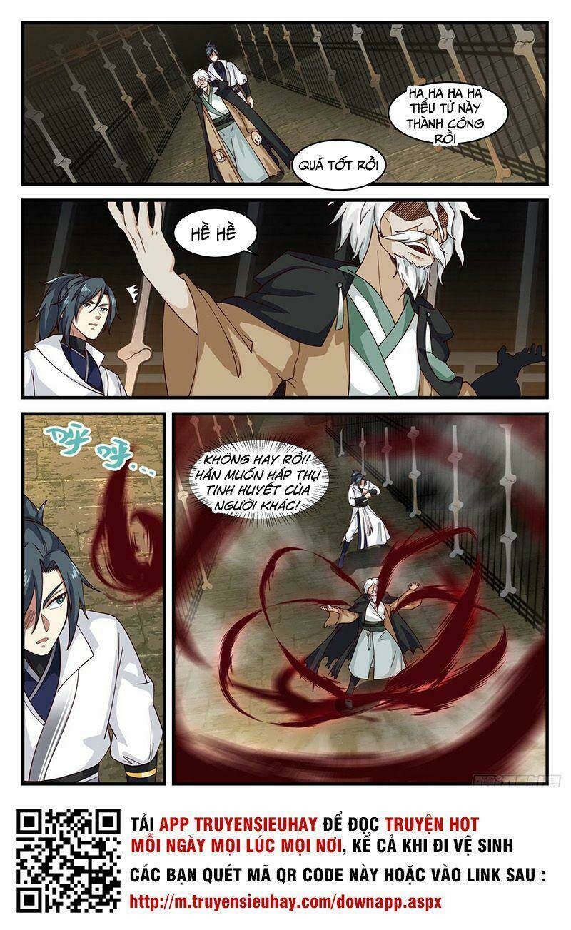 Võ Luyện Đỉnh Phong - Chapter 1576 - Page 11