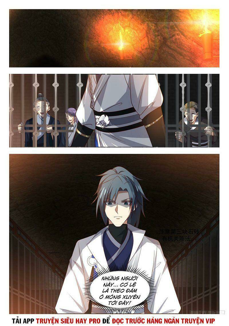 Võ Luyện Đỉnh Phong - Chapter 1576 - Page 3