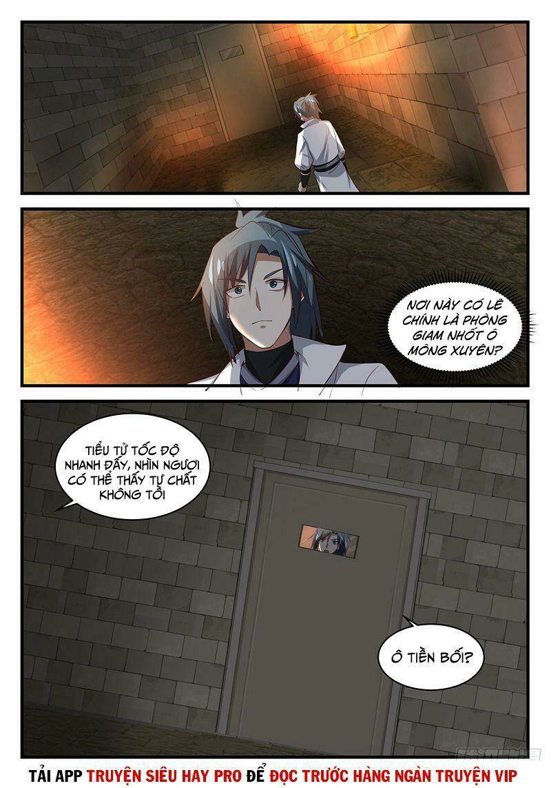 Võ Luyện Đỉnh Phong - Chapter 1576 - Page 4