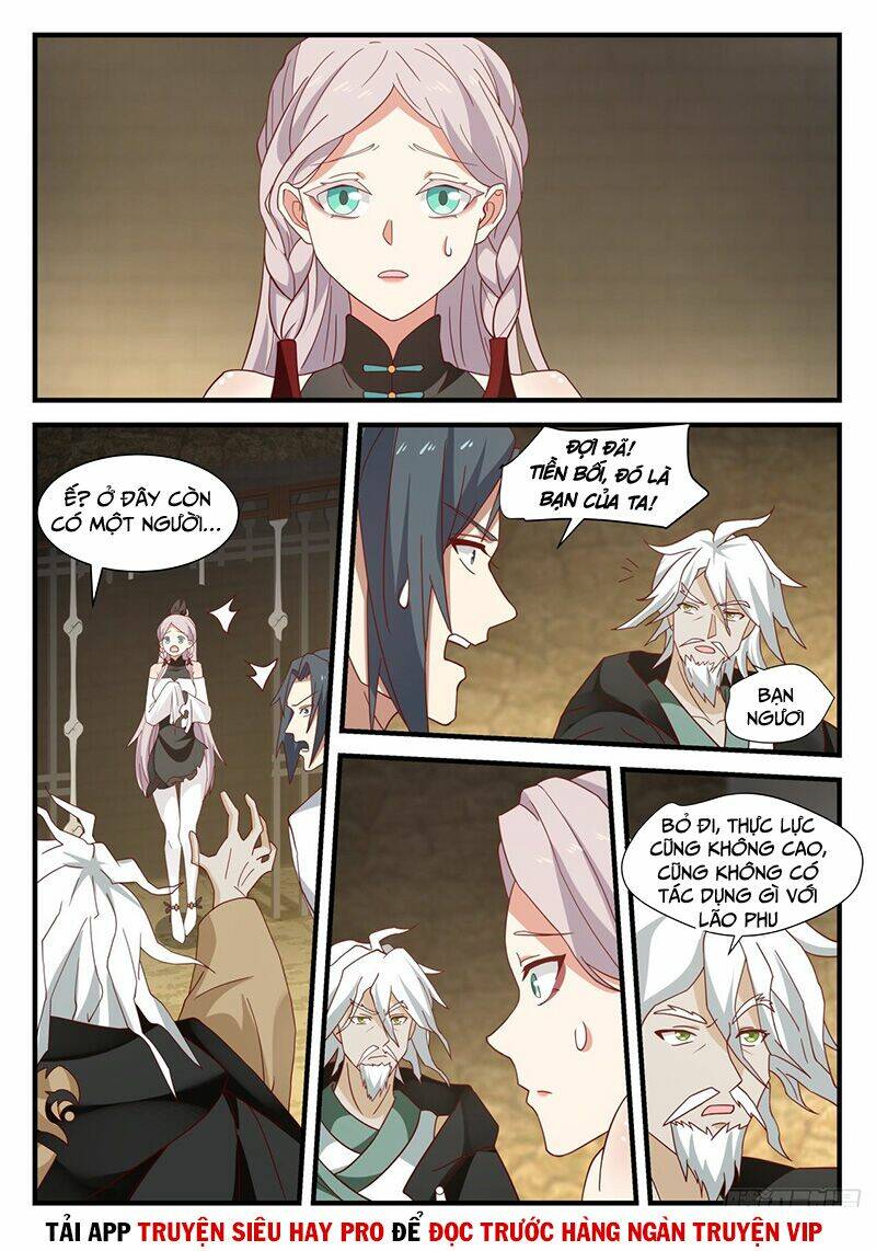 Võ Luyện Đỉnh Phong - Chapter 1577 - Page 9