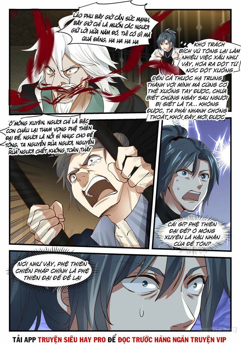 Võ Luyện Đỉnh Phong - Chapter 1577 - Page 3