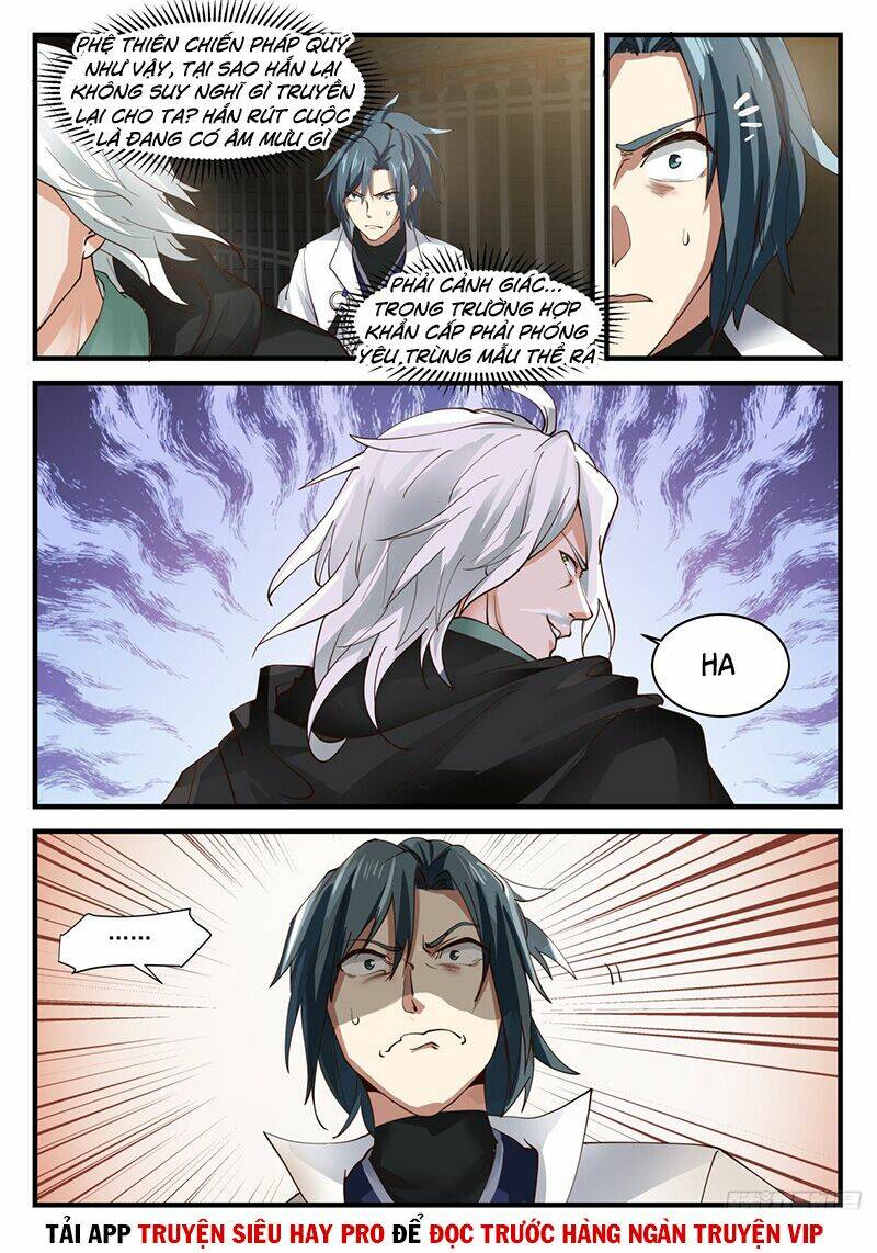 Võ Luyện Đỉnh Phong - Chapter 1577 - Page 4