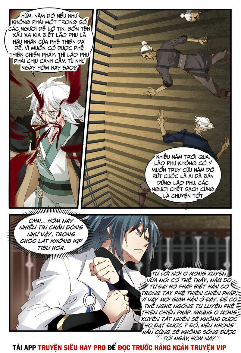 Võ Luyện Đỉnh Phong - Chapter 1577 - Page 5