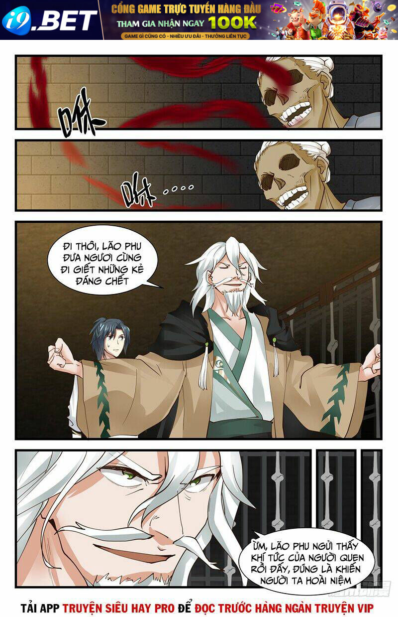 Võ Luyện Đỉnh Phong - Chapter 1577 - Page 6