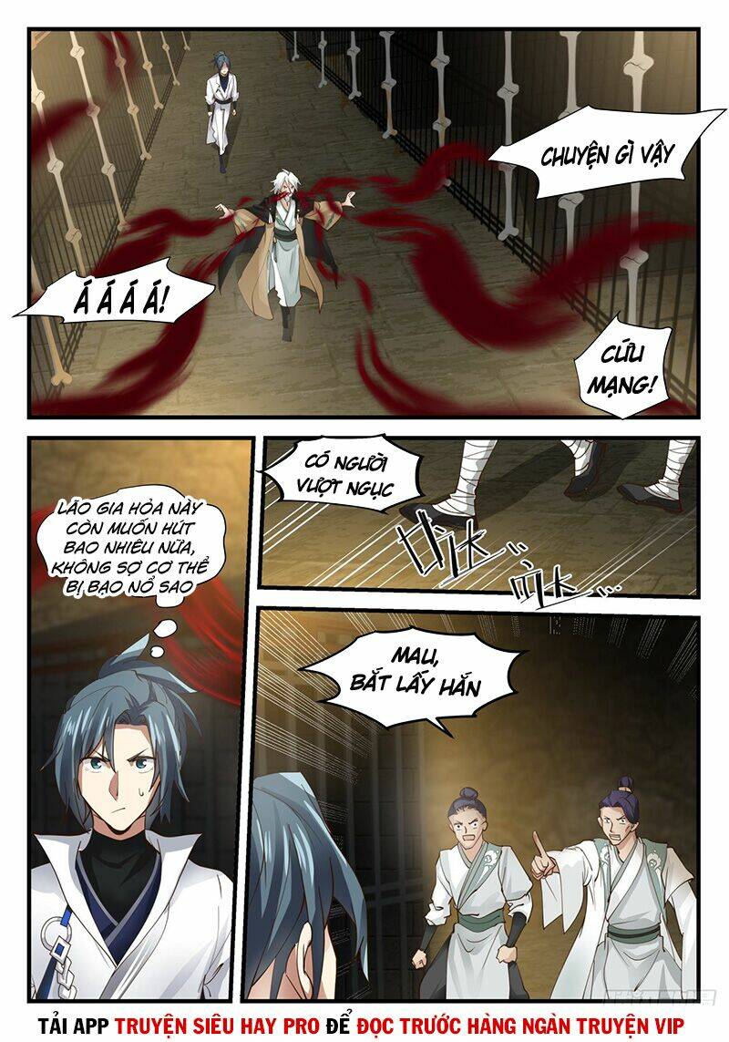 Võ Luyện Đỉnh Phong - Chapter 1577 - Page 7