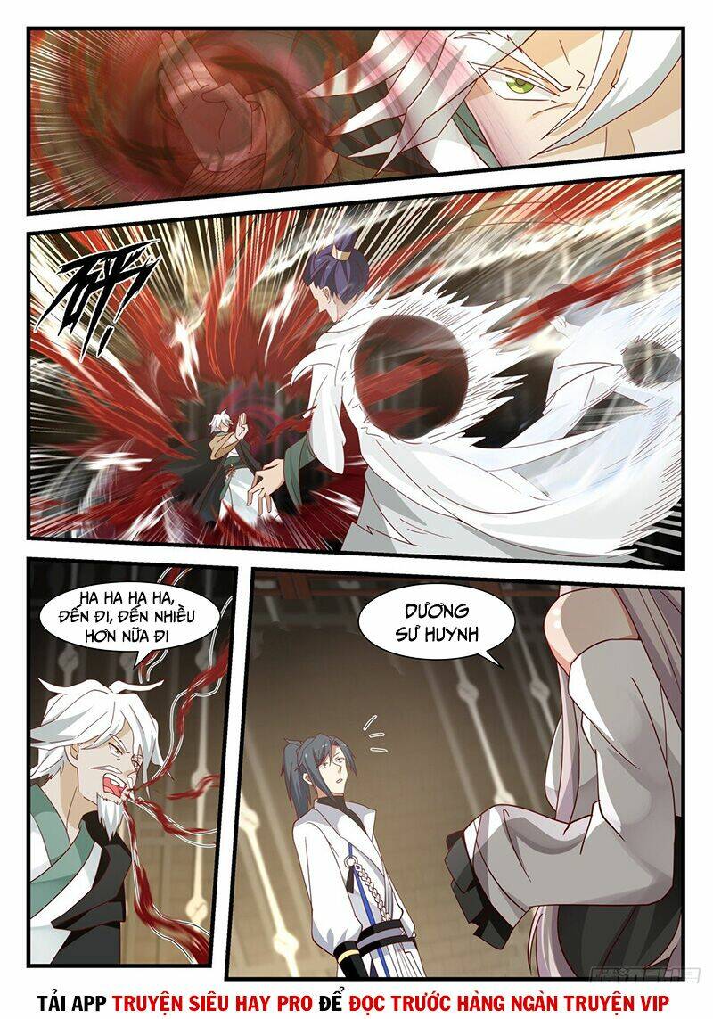 Võ Luyện Đỉnh Phong - Chapter 1577 - Page 8