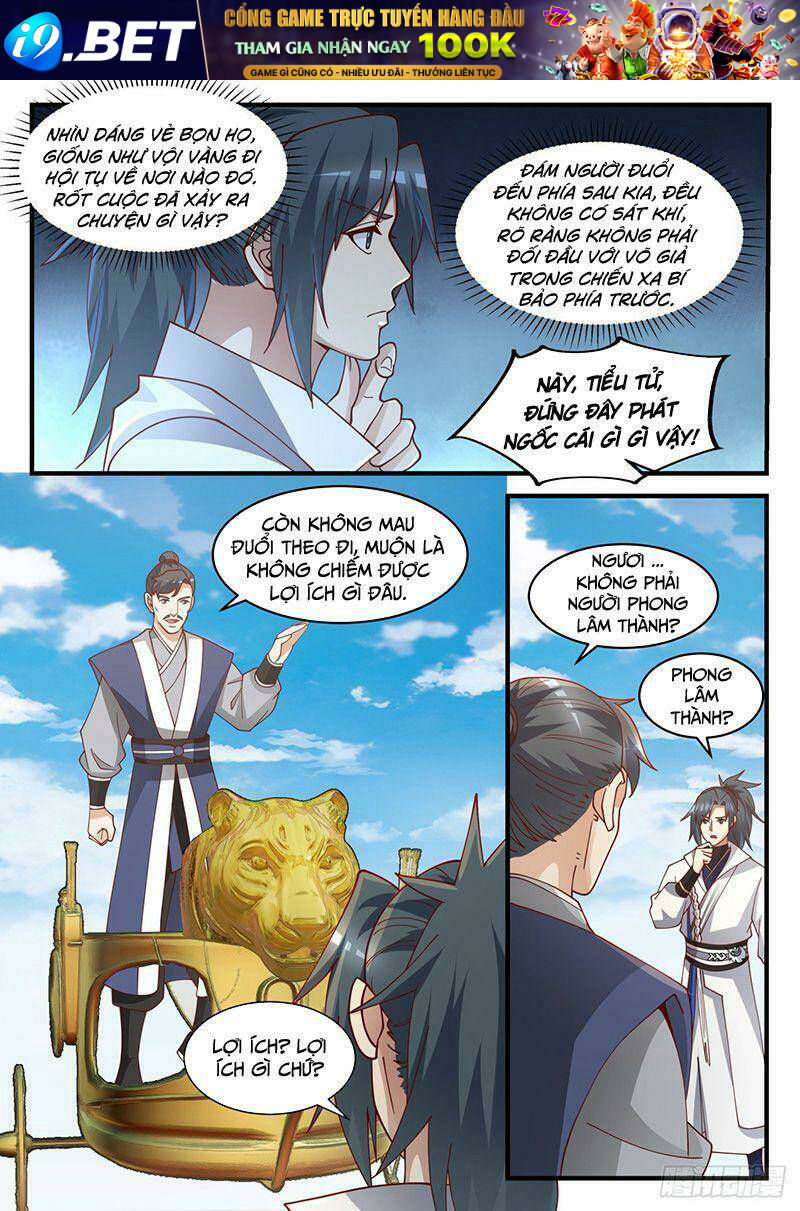 Võ Luyện Đỉnh Phong - Chapter 1578 - Page 9