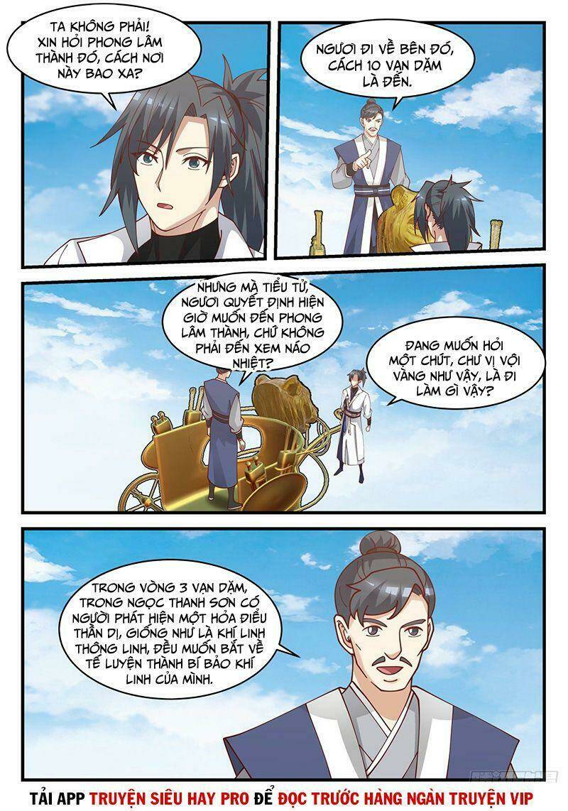 Võ Luyện Đỉnh Phong - Chapter 1578 - Page 10