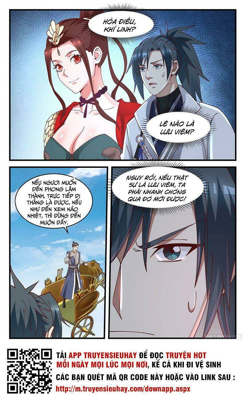 Võ Luyện Đỉnh Phong - Chapter 1578 - Page 11