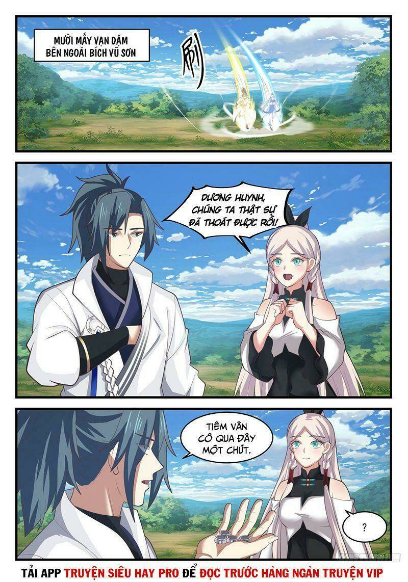 Võ Luyện Đỉnh Phong - Chapter 1578 - Page 3