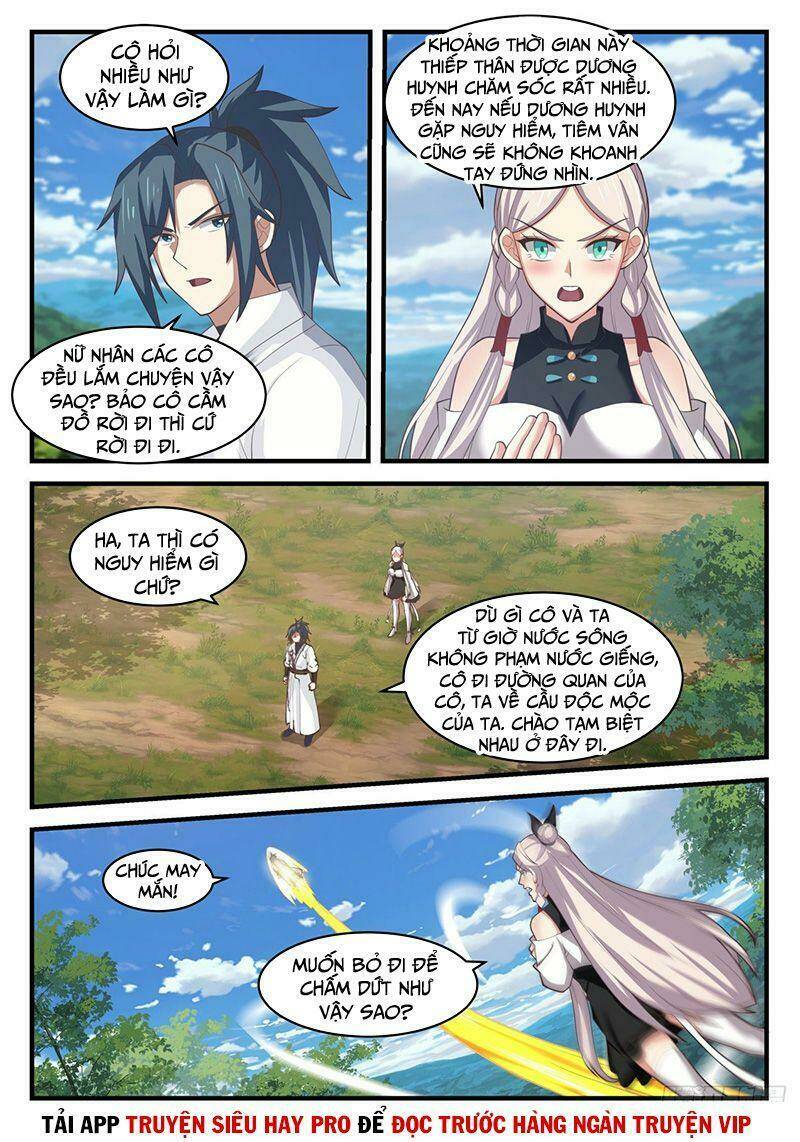 Võ Luyện Đỉnh Phong - Chapter 1578 - Page 5