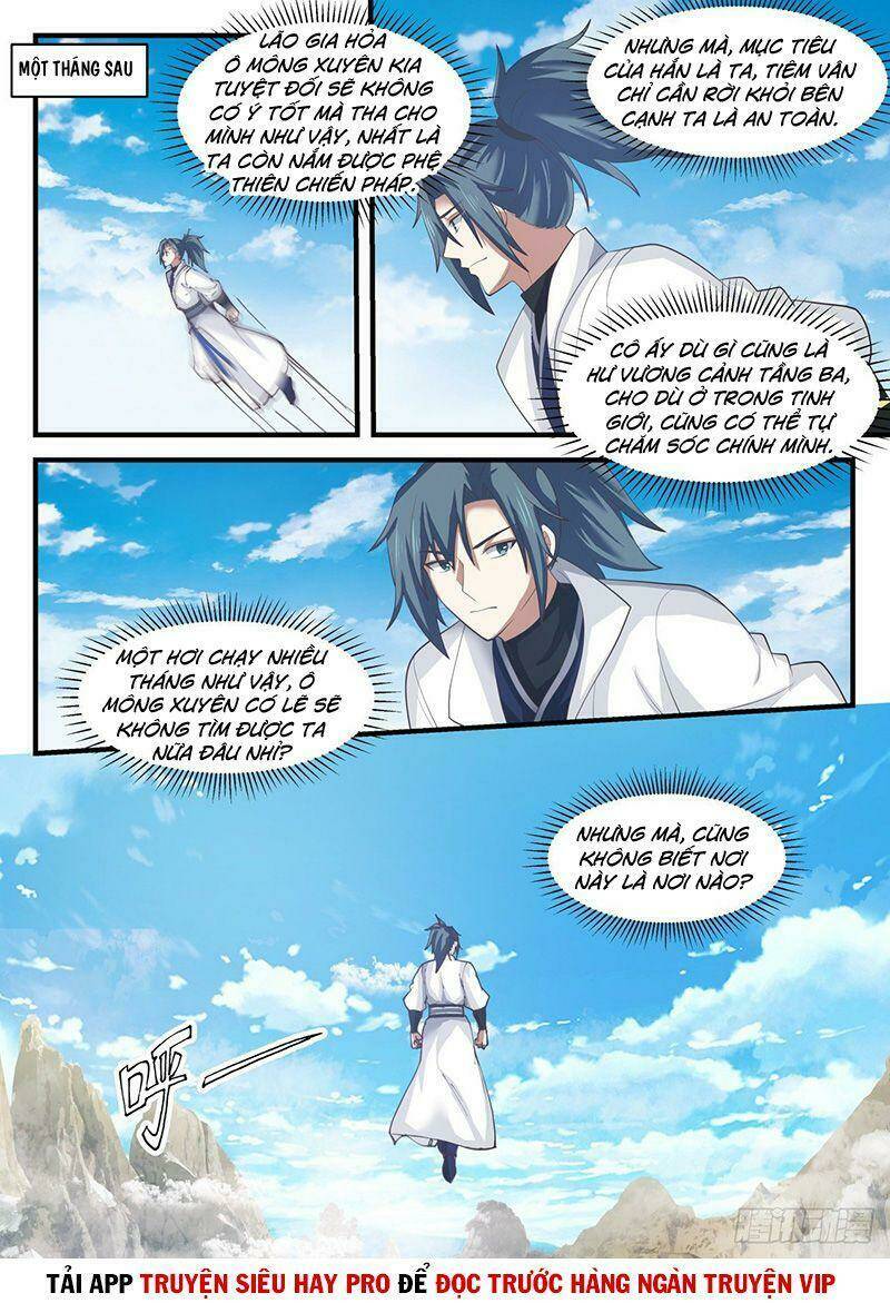 Võ Luyện Đỉnh Phong - Chapter 1578 - Page 7
